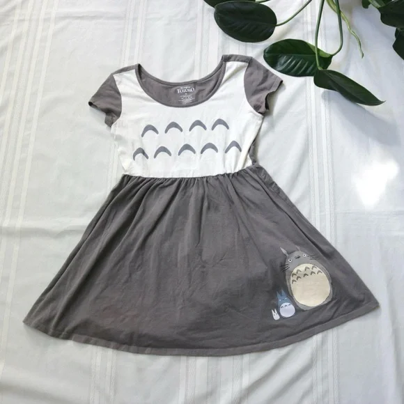 My Neighbor Totoro dress - Picture 1 of 8